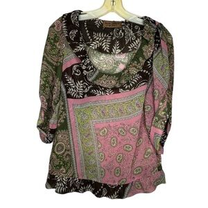 Karen Zambos Vintage Couture‎ Top